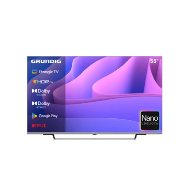 GRUNDIG TV 55GHU8590, LED, Smart TV, 55"